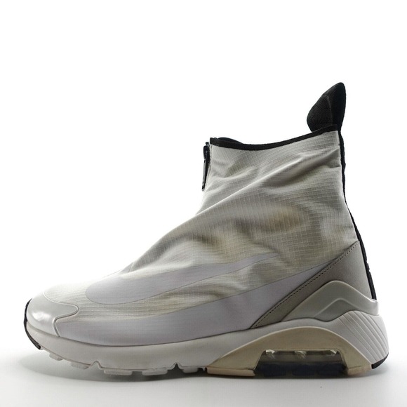 Nike Air Max 180 High Ambush White Mens Size 7 BV0145-100 Womens 8.5